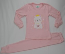 Mädchen Kinder Schlafanzug, Baumwolle, Gr. 122-128 ! Geschenk ! Weihnachten !