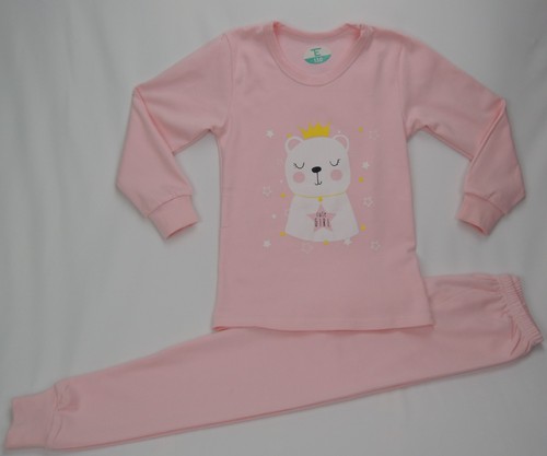 Mädchen kinder schlafanzug - mädchen,