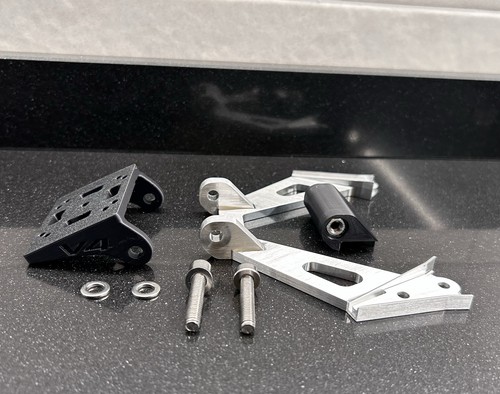 Ducati multistrada bracket - multistrada,