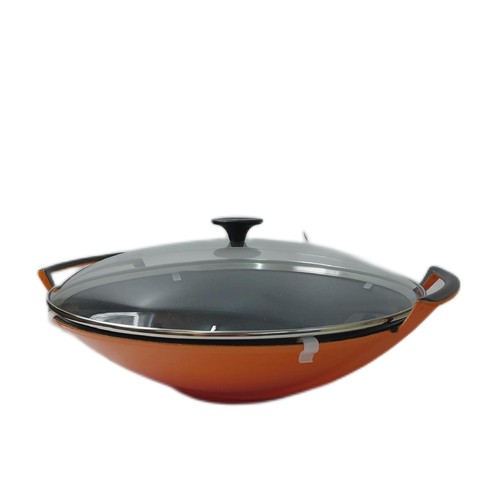 Creuset wok kochgeschirr - le,