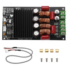 TPA3255 HiFi Digital Amplifier