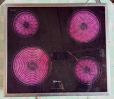 NEFF Kochfeld / Glaskeramik /