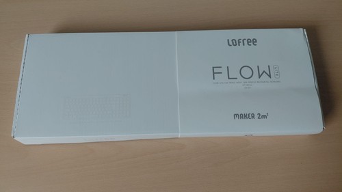 Lofree flow lite100 - flow, low
