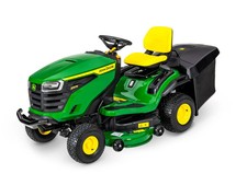 JOHN DEERE Rasentraktor X167R