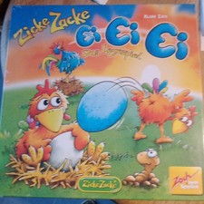 Zicke zacke Ei Ei Ei- Das
