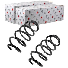 2X NK FAHRWERKSFEDERN SATZ