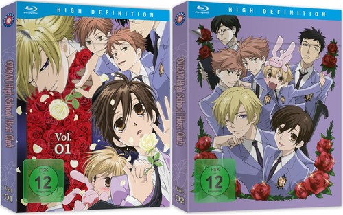 Ouran high school host - high,