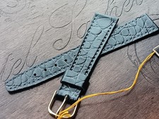 18mm Vintage Leder Band für