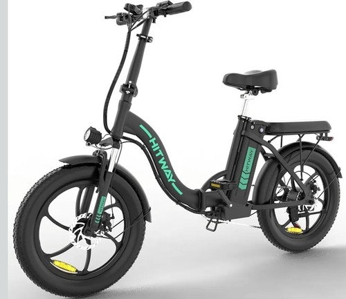 Hitway elektrofahrrad e - hitway, ,