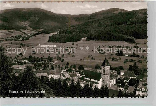 Elzach emmendingen kirche - emmendingen,