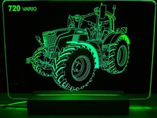 720 Vario Oldtimer Traktor LED