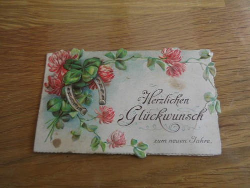 Glückwunschkarte klappkarte - glückwunschkarte,,