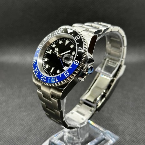 Automatic gmt diver watch - diver, |