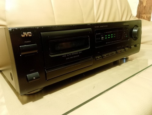 Jvc r272bk tape - td-r272bk,