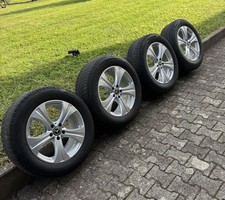 18 Zoll Alu Kompletträder