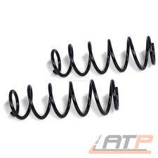 2x FAHRWERKSFEDER FEDER HINTEN FÜR MERCEDES BENZ A-KLASSE W169 B-KLASSE W245