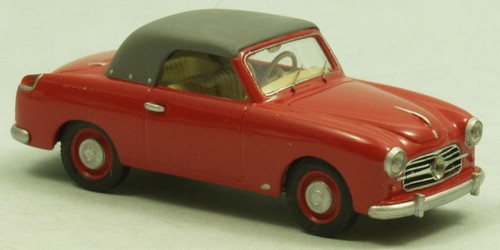 1955 nsu fiat - nsu-fiat, sport