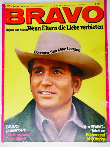 Bravo ohne starschnitt - bravo,
