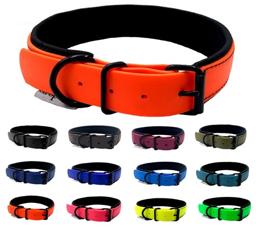 Hundehalsband biothane - hundehalsband,