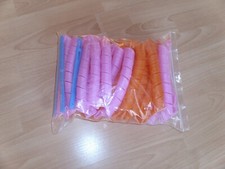 Weiche Lockenwickler, Curler - Marke: Halvie - 40 Stück