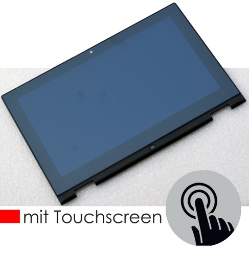 Dell display touchscreen - dell, 13,3"