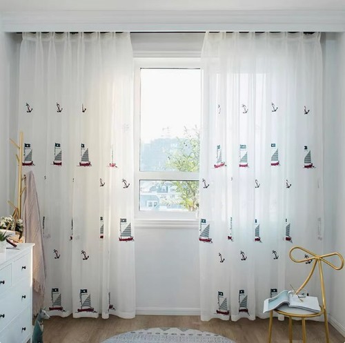 Lactraum gardine kinderzimmer - gardine,