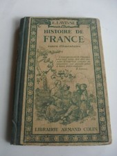 Lavisse histoire de france - e.lavisse,,