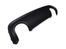 Audi TT 8N S line Heck Diffusor Blende Wabengitter Design Roadster 8N0807421F