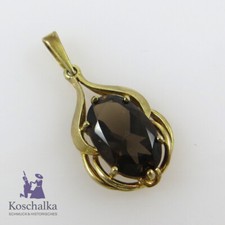 Vintage 333er gelbgold - vintage,