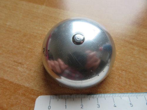 Klingeldeckel 51mm außen - Ø,