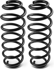 2x Federn Fahrwerksfeder Vorne