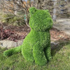 AniPlants Katze sitzend ca 50