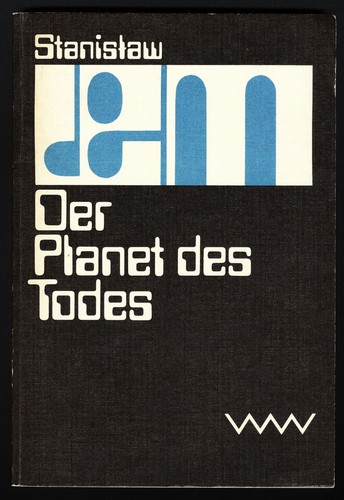 Stanislaw lem the planet - stanislaw,