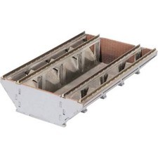 MBZ 80284 H0 Schlackegrube