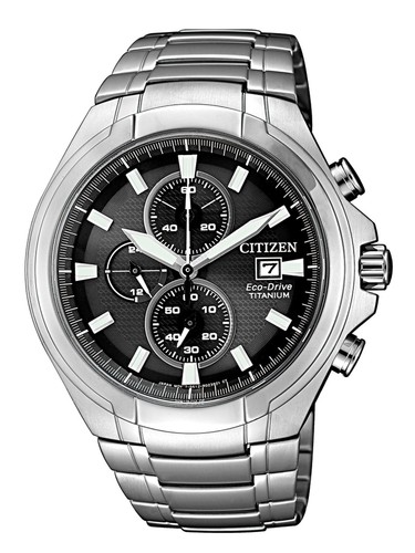 Citizen chronograph uhr - chronograph,