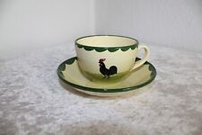 Zeller Keramik Hahn und Henne