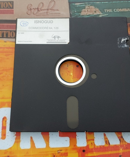 Isnogud - , 1987)