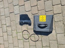 Solo Benzinrasenmäher 553 Ersatzteile 