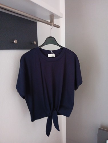 Shirt lena dunkelblau - shirt,