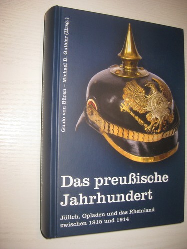 Das preußische jahrhundert - preußische,