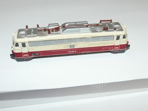 Minitrix gehäuse 112 - gehäuse, in