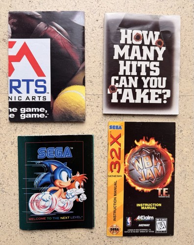 Sega flyer poster genesis - flyer,