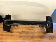 ORIGINAL Mercedes C-Klasse W 205 Kombi AMG Stoßstange Hinten A2058856538 PDC