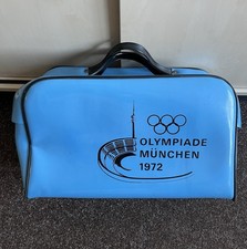 olympische spiele 1972 münchen tasche 