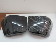 LED Rückleuchten schwarz