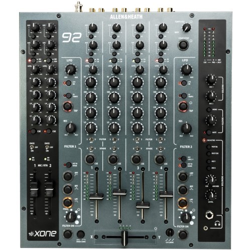 Allen heath xone mk2 - allen, &