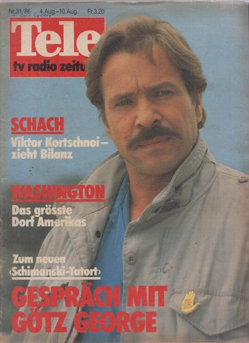 Tele götz george - tele, george,peter