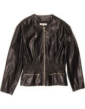 Livre Damen Kunstlederjacke UK