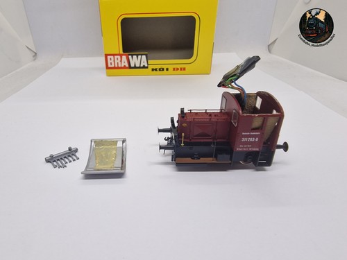 Brawa 0496 diesellok kö i - kÖ,