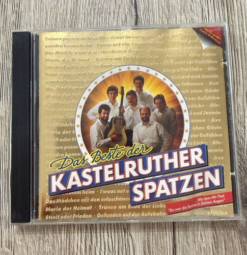 Kastelruther spatzen das - spatzen,